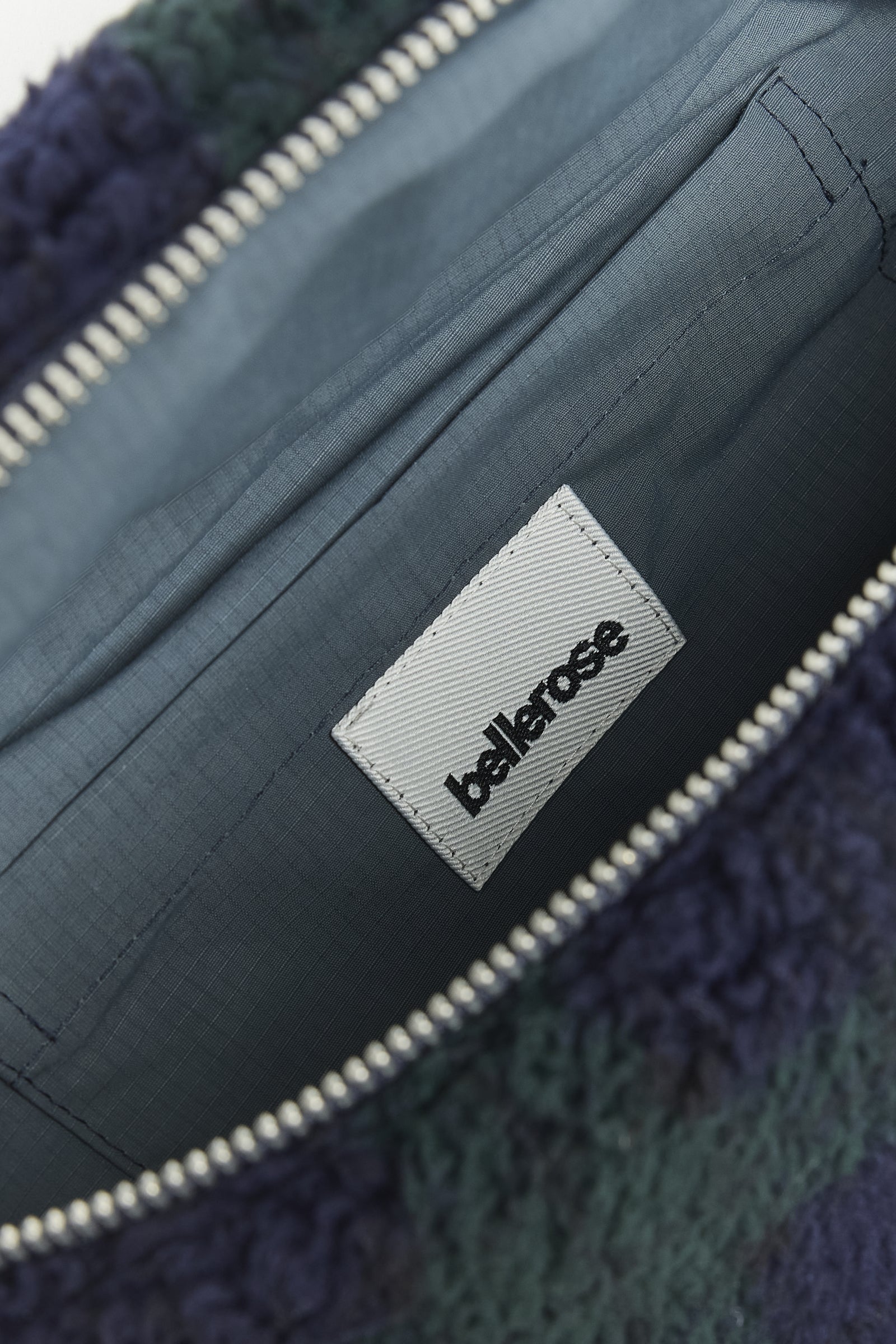 Bellerose - jeccy bag - check