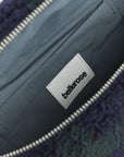 Bellerose - jeccy bag - check
