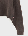Bellerose - gimah knit sweater - plomb