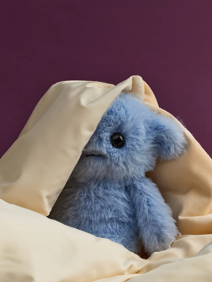 Bluemoo - sky blue - 23 cm