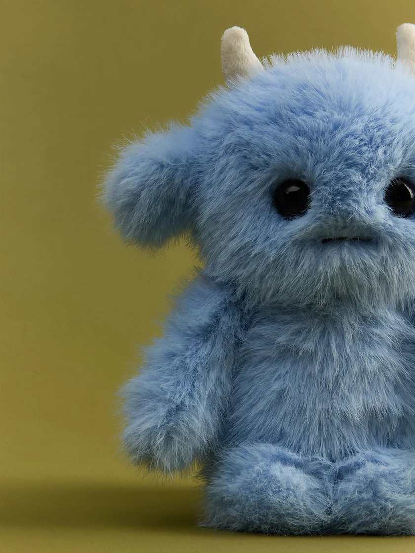 Bluemoo - sky blue - 23 cm
