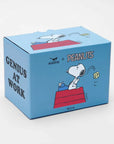 Snoopy - genius mug