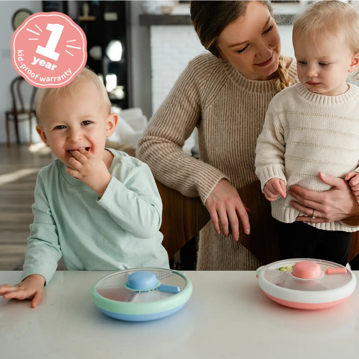 Gobe - small snack spinner - 2.0