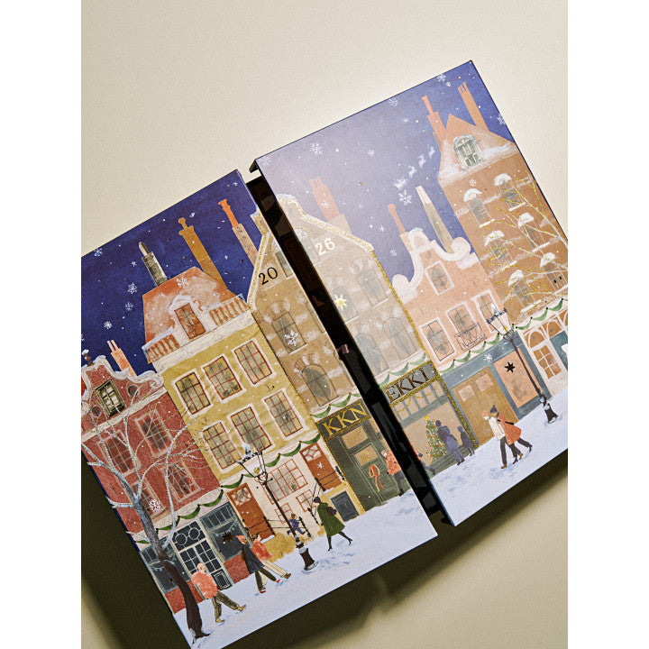 Kknekki - Christmas advent calender