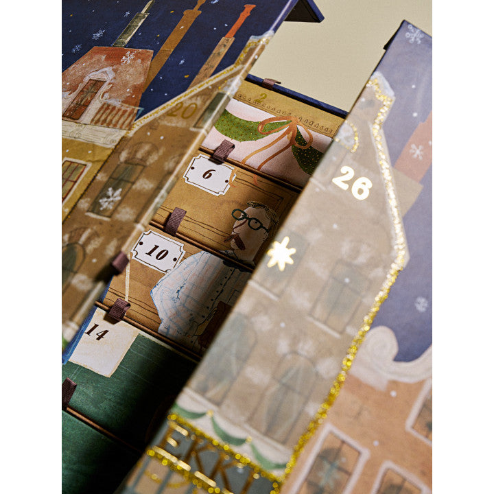 Kknekki - Christmas advent calender