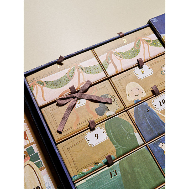Kknekki - Christmas advent calender