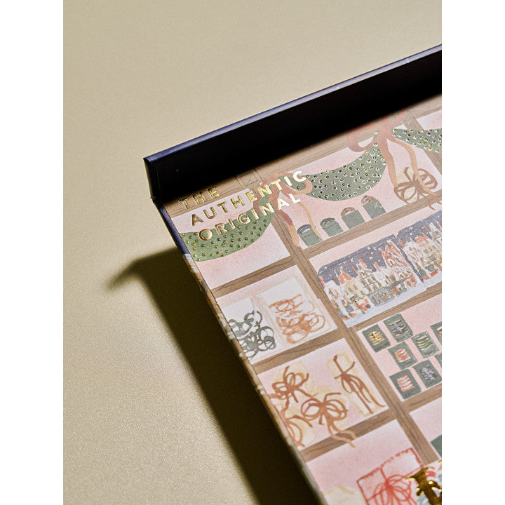 Kknekki - Christmas advent calender