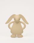 Moonie - rubber teether - bunny - sand
