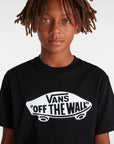 Vans - classic fit style 76 t-shirt - black