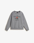 Vans - supply boutique sweatshirt - grey