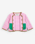 Bobo Choses - baby - bc light padded jacket