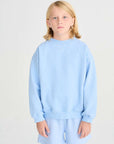 True Artist - Sweatshirt nº11 - skyride blue