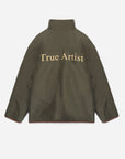 True Artist - Reversible Jacket nº03 Otter Brown