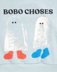 Bobo Choses - baby - booty ghosts sweatshirt