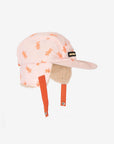 Bobo Choses - baby - softpaw allover wintercap - light pink