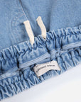 Bobo Choses - kids - embossed denim pants