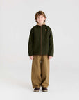 True Artist - Reversible Jacket nº03 Otter Brown