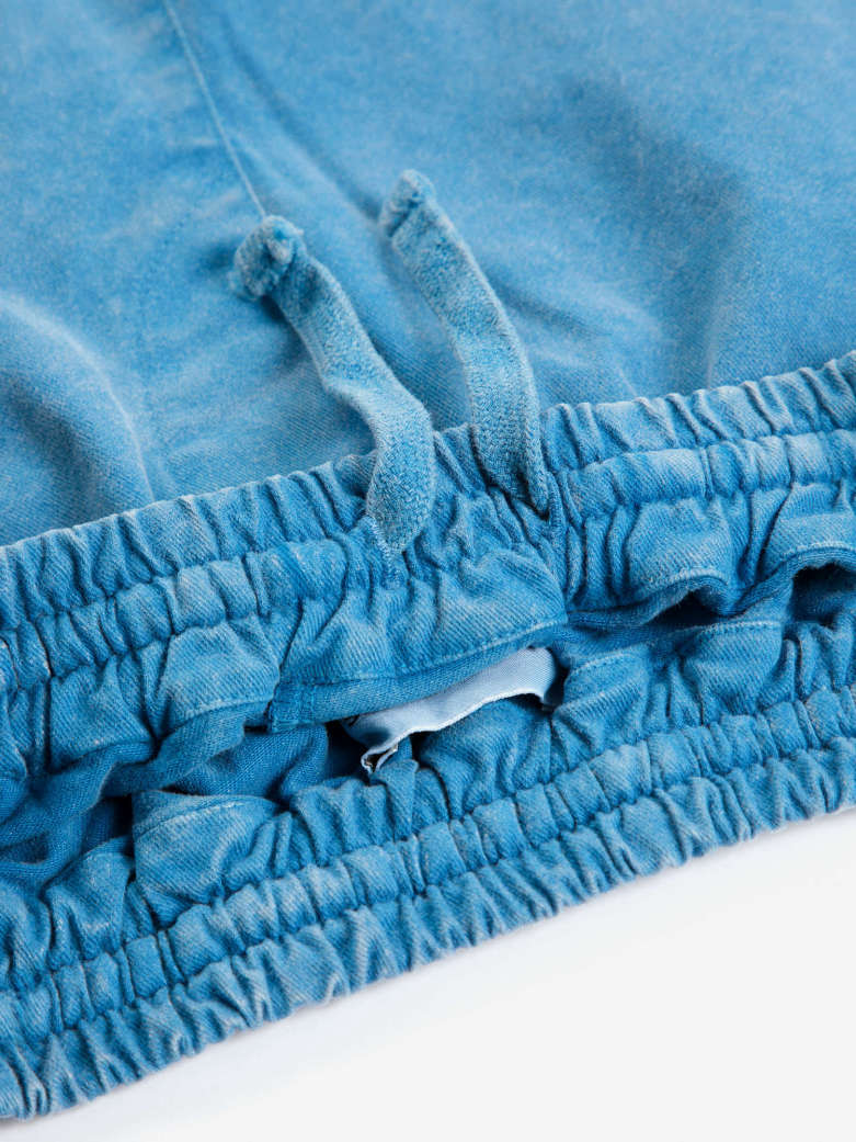 Bobo Choses - kids - booo bo tag woven pants