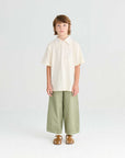 True Artist - trousers nº15 - sage