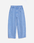 True Artist - trousers nº14 - lichen blue