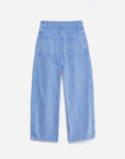 True Artist - trousers nº14 - lichen blue