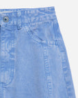 True Artist - trousers nº14 - lichen blue