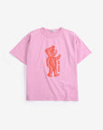Bobo Choses - kids - softpaw monster t-shirt