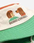 Bobo Choses - baby - Friends In a Pickle bucket hat