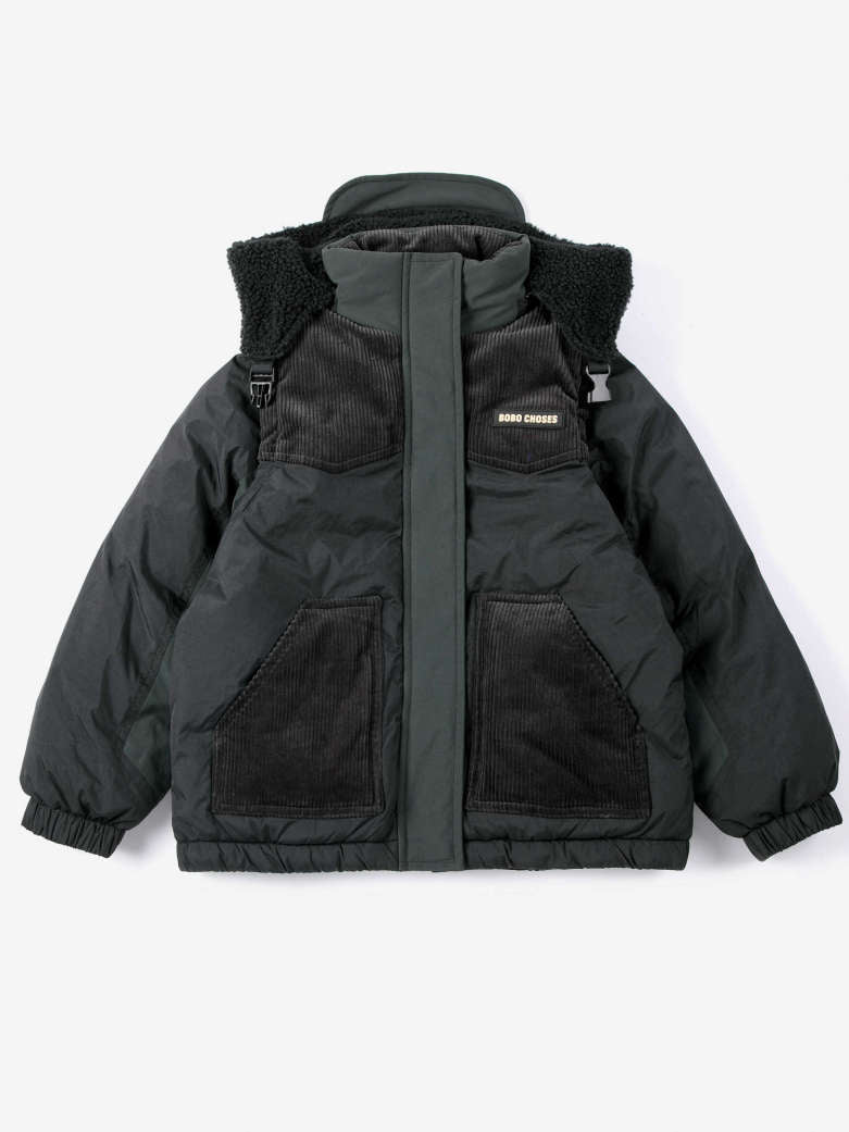 Bobo Choses - kids - padded anorak