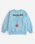 Bobo Choses - kids - Bunch Of Vegetables sweatshirt