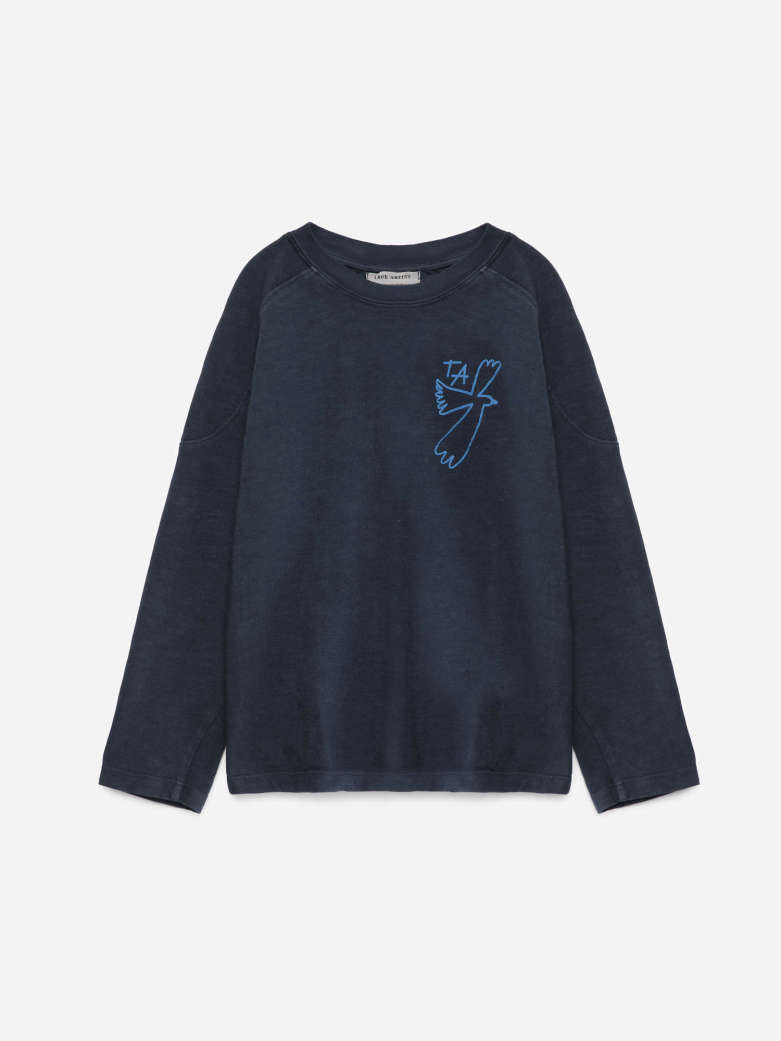 True Artist - T-shirt nº23 Night Blue