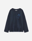 True Artist - T-shirt nº23 Night Blue