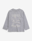 Bobo Choses - kids - mr footish t-shirt