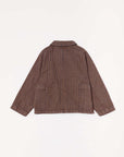 True Artist - Utility Jacket no05 Night Blue