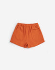 Bobo Choses - baby - Since 09 shorts - orange