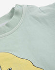Bobo Choses - baby - mush monster fleece body