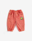 Bobo Choses - baby - booo bo tag denim pants