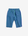 Bobo Choses - baby - booo bo tag stripes joggers