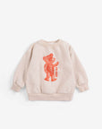 Bobo Choses - baby - softpaw monster sweatshirt
