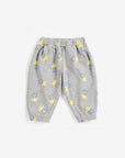 Bobo Choses - baby - pixel abduction allover joggers