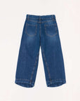 True Artist - Trousers no14 Night Denim