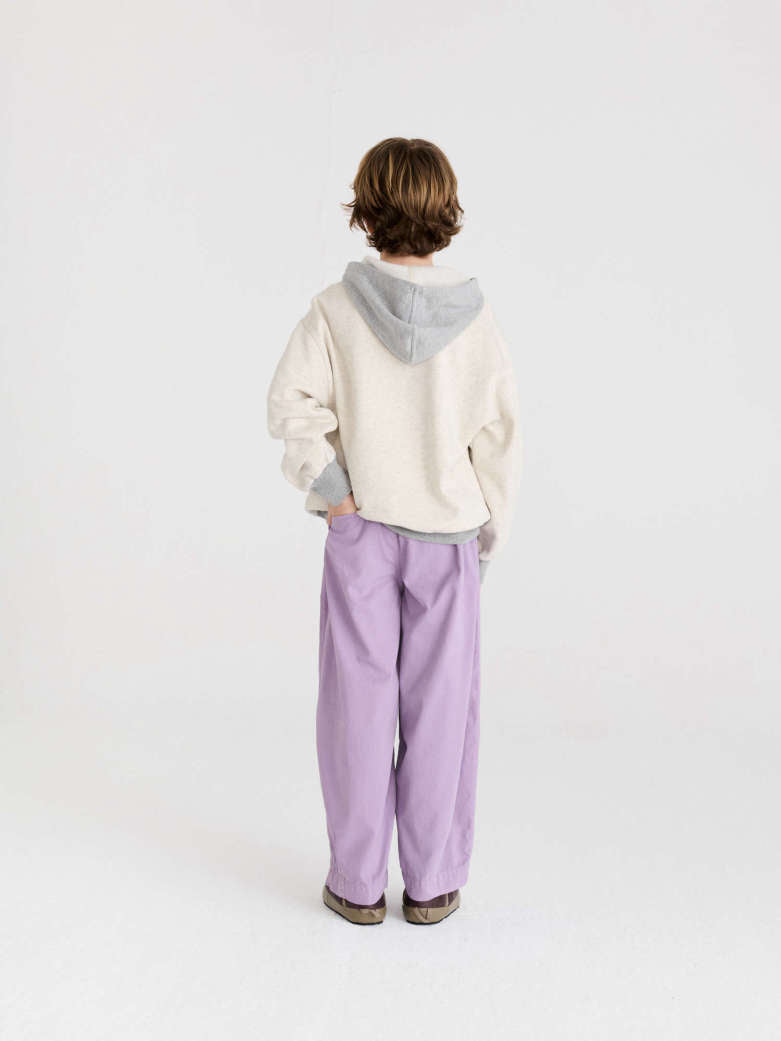 True Artist - Trousers nº18 Lavender Lilac