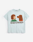 Bobo Choses - kids - Friends In A Pickle T-shirt