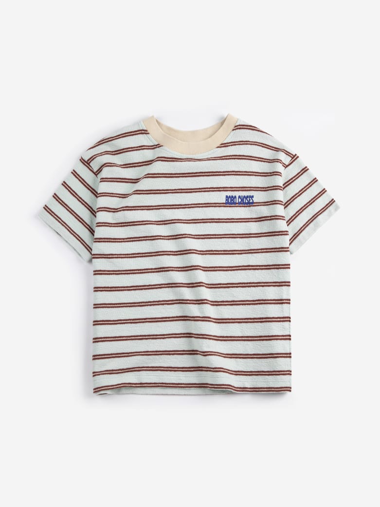 Bobo Choses - kids - BC Stripes T-shirt