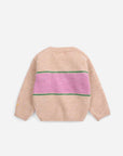 Bobo Choses - baby - bc stripes jumper