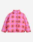 Bobo Choses - kids - kaleidoscope allover jacket - purple