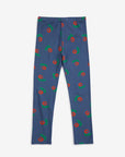 Bobo Choses - kids - stamp bloom allover leggings