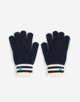 Bobo Choses - kids - bc gloves - navy