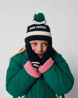 Bobo Choses - kids - bc gloves - navy