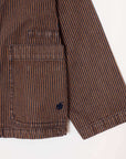 True Artist - Utility Jacket no05 Night Blue